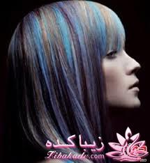 رنگ مو، آموزش ترکیب رنگ مو